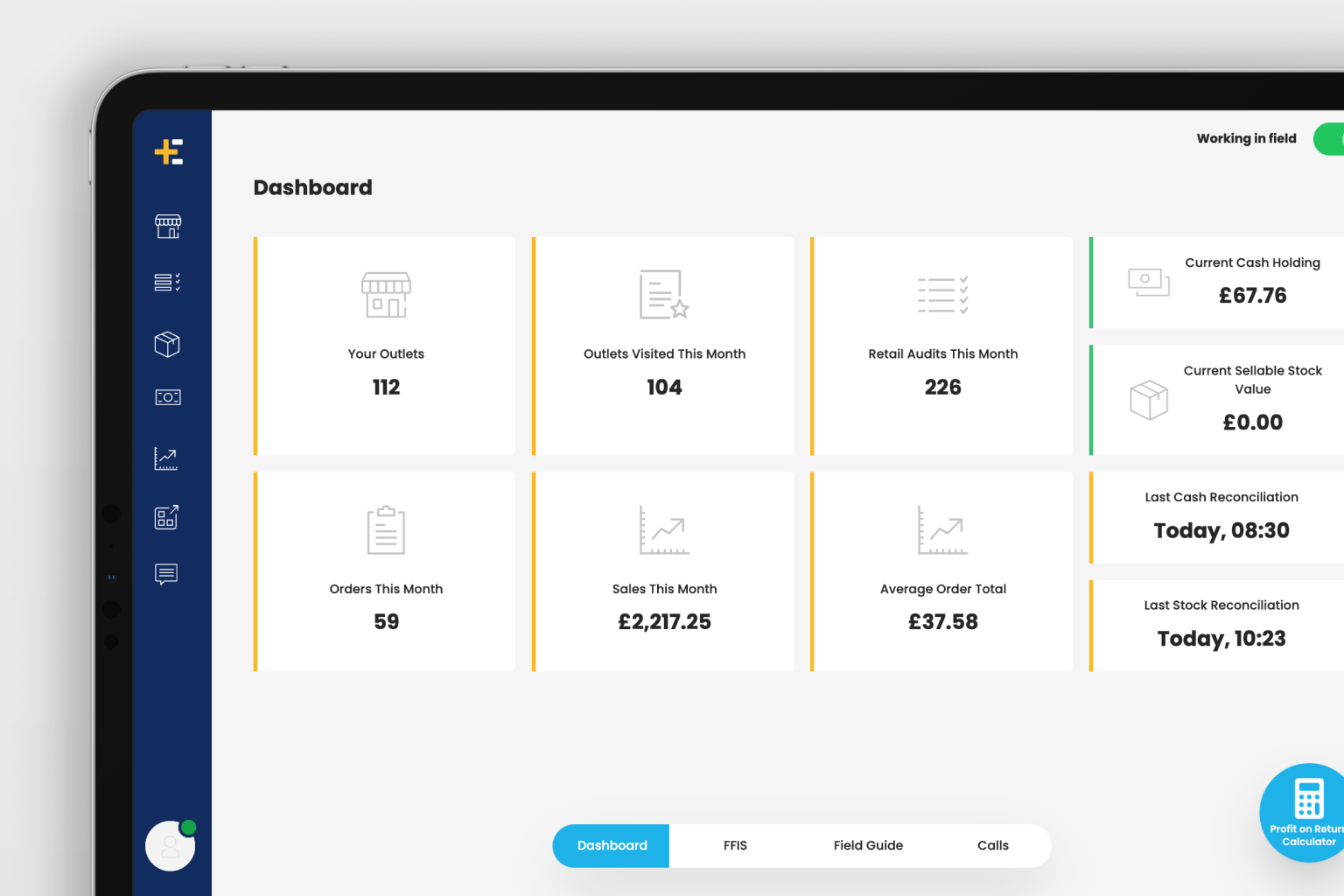 Mockup